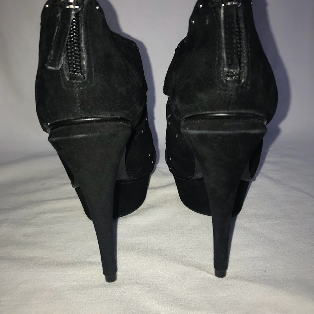 BCBG Generation studded strap platform heels T3 - Picture 2 of 2